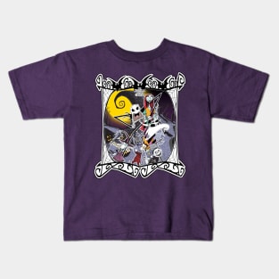 NightmareFamily Kids T-Shirt